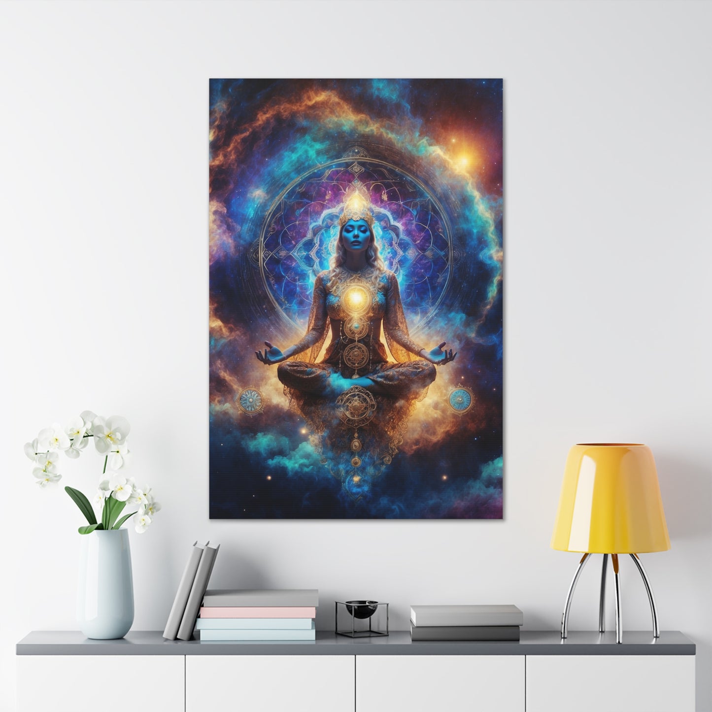 Divine Beauty Art Canvas Ed. 213