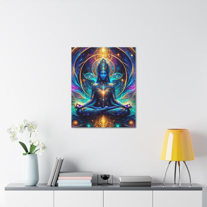 Divine Beauty Art Canvas Ed. 111