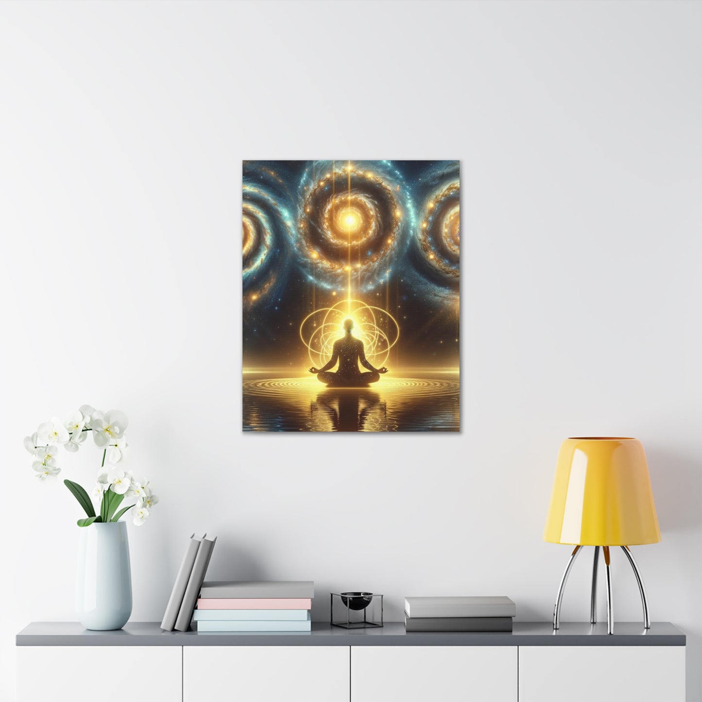 Cosmic Soul Art Canvas Ed. 4