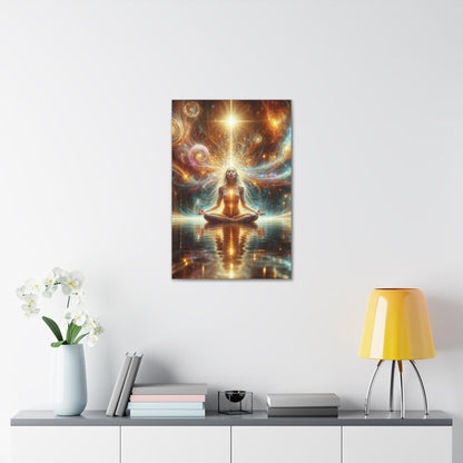 Divine Beauty Art Canvas Ed. 93