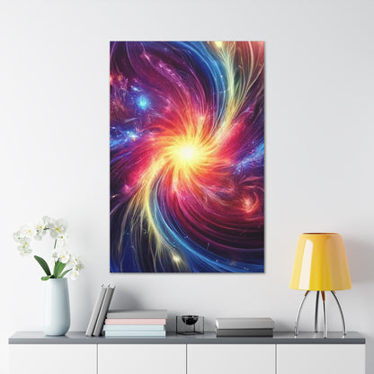 Energetic Orbs | Art Canvas Ed. 4