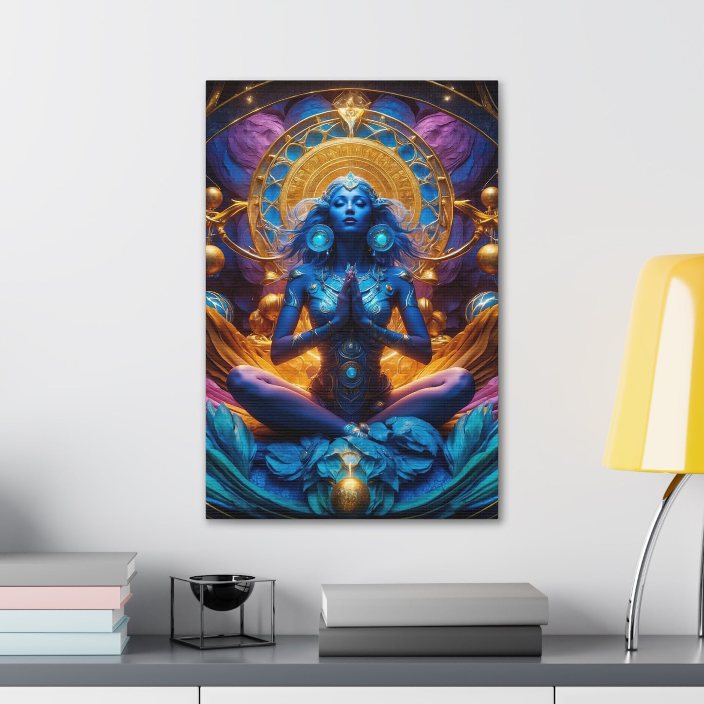 Divine Beauty Art Canvas Ed. 149