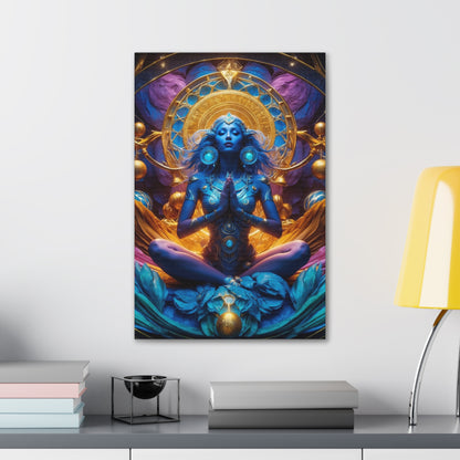 Divine Beauty Art Canvas Ed. 149