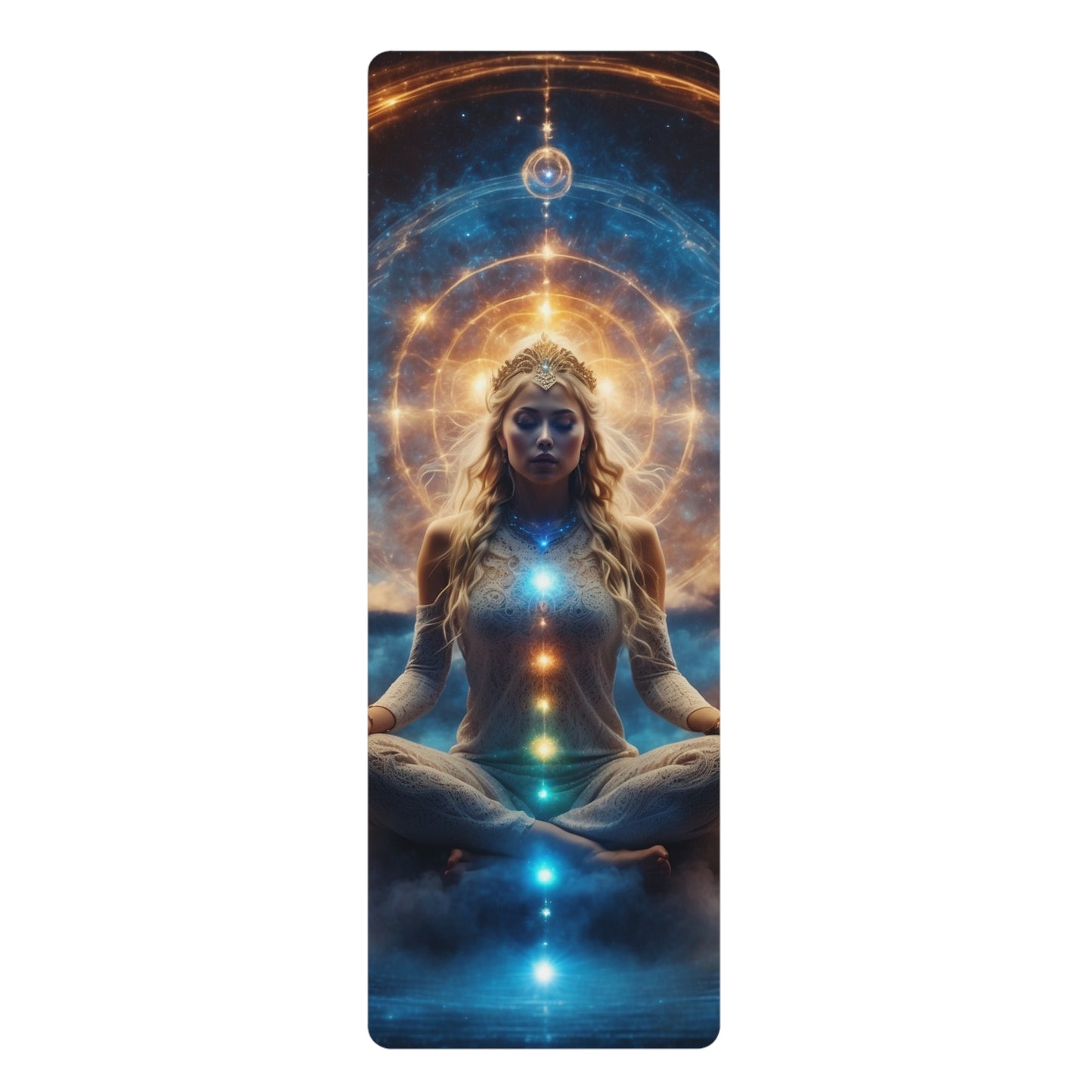 Divine Beauty Yoga Mat Ed. 201