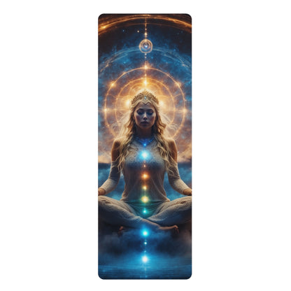 Divine Beauty Yoga Mat Ed. 201