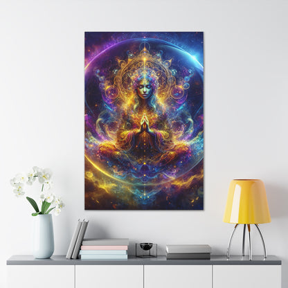 Divine Beauty Art Canvas Ed. 131