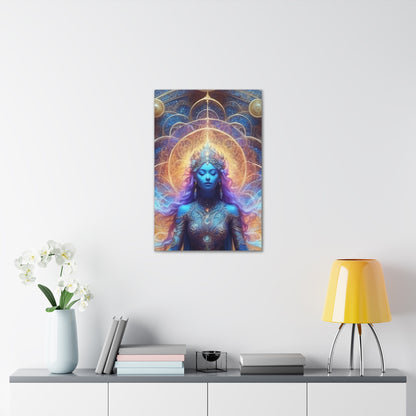 Divine Beauty Art Canvas Ed. 202