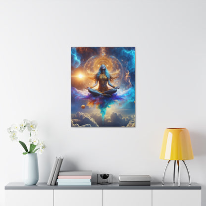 Divine Beauty Art Canvas Ed. 72