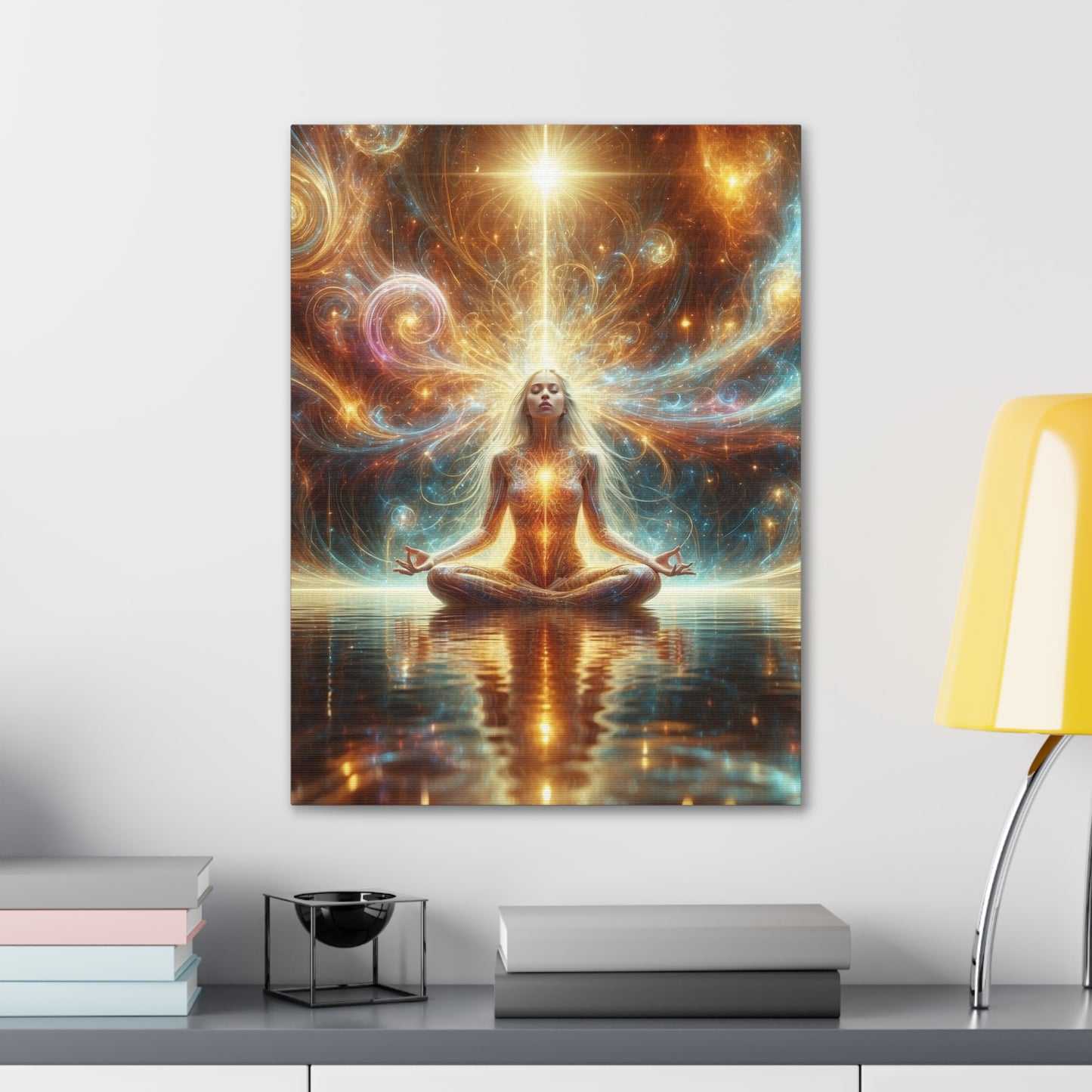 Divine Beauty Art Canvas Ed. 93