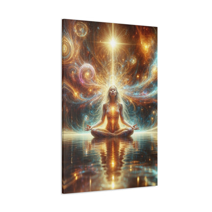 Divine Beauty Art Canvas Ed. 93