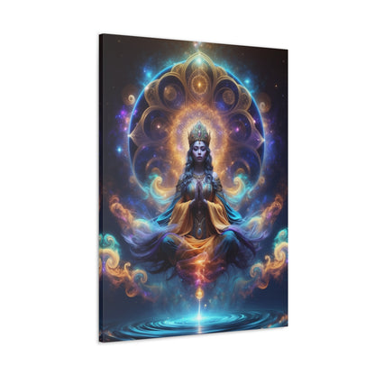 Divine Beauty Art Canvas Ed. 55