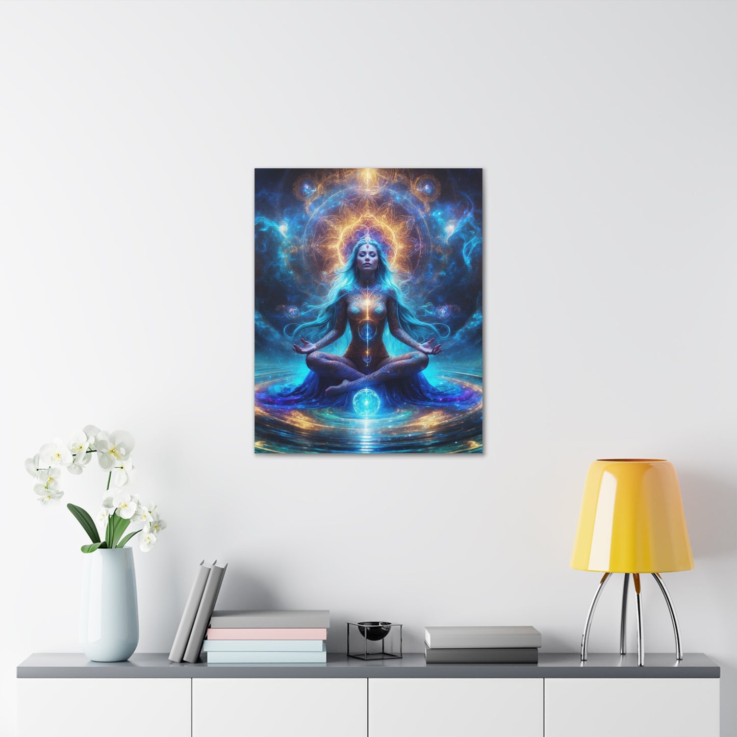 Divine Beauty Art Canvas Ed. 112