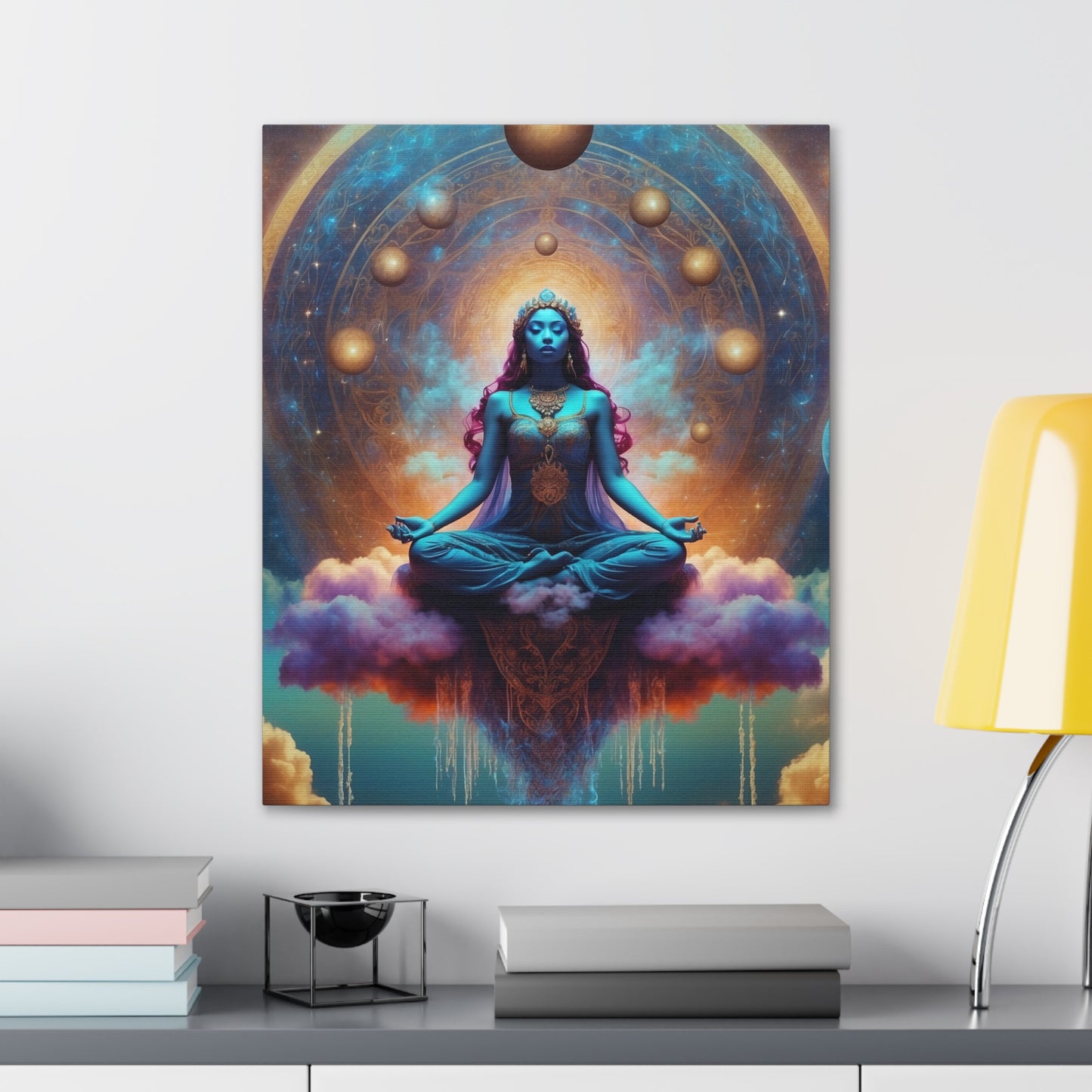 Divine Beauty Art Canvas Ed. 204