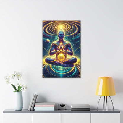 Cosmic Soul Art Canvas Ed. 2