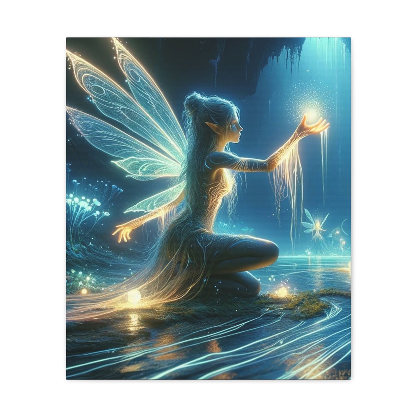 Fairy Tales Art Canvas Ed. 11