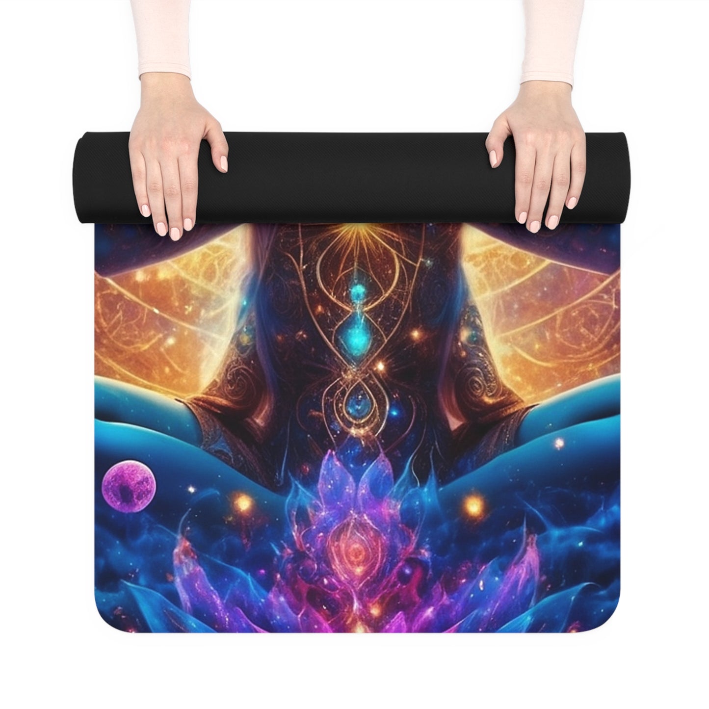 Divine Beauty Yoga Mat Ed. 45