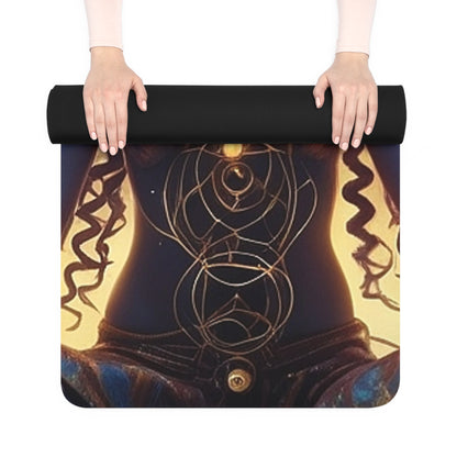 Divine Beauty Yoga Mat Ed. 185