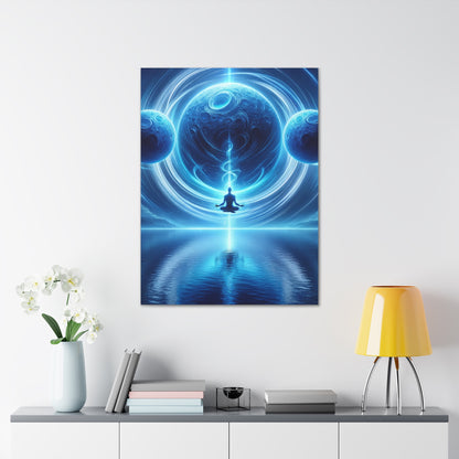 Cosmic Soul Art Canvas Ed. 6