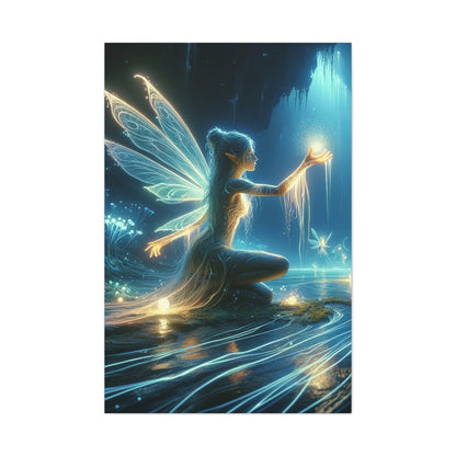 Fairy Tales Art Canvas Ed. 11