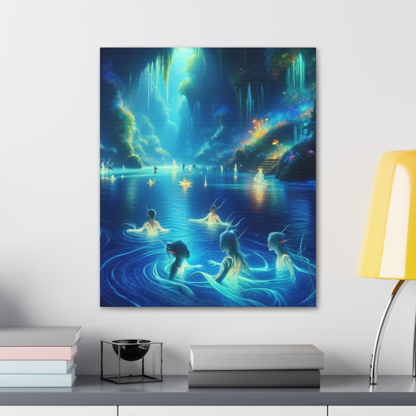 Fairy Tales Art Canvas Ed. 4