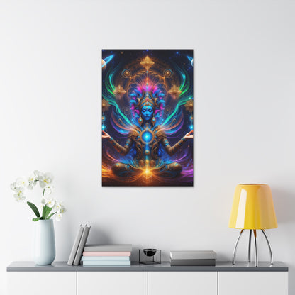 Divine Beauty Art Canvas Ed. 104