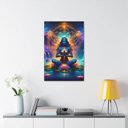 Divine Beauty Art Canvas Ed. 152