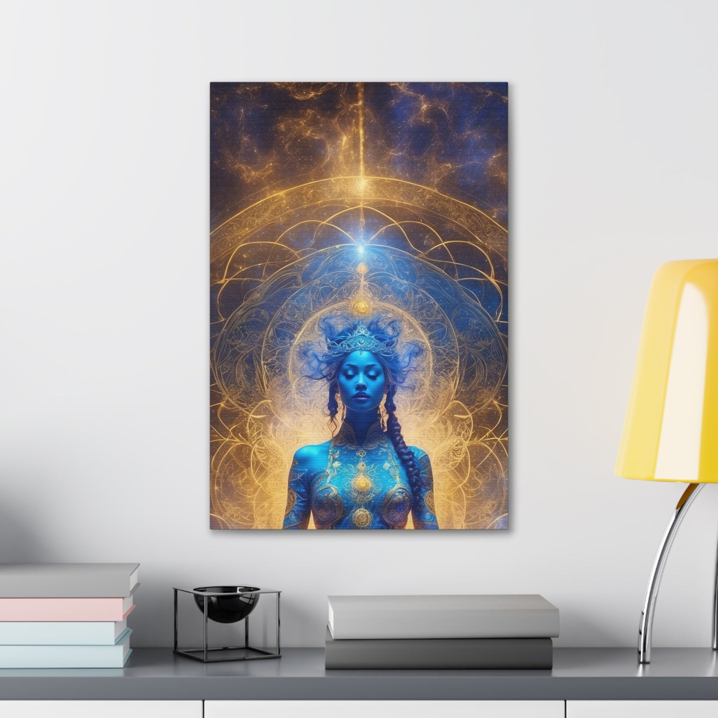 Divine Beauty Art Canvas Ed. 230