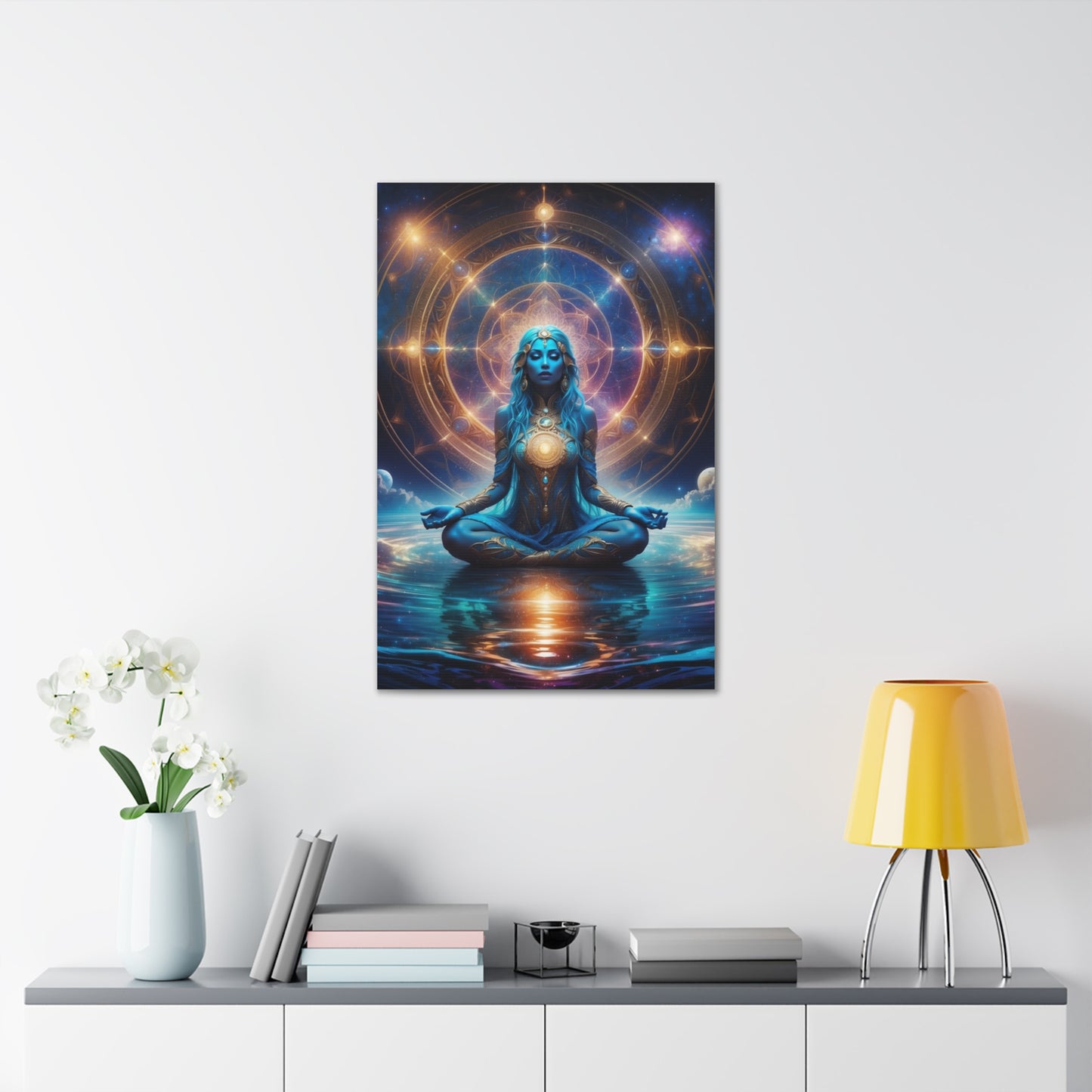 Divine Beauty Art Canvas Ed. 225