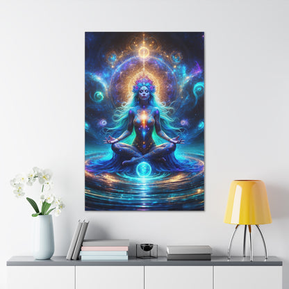 Divine Beauty Art Canvas Ed. 221