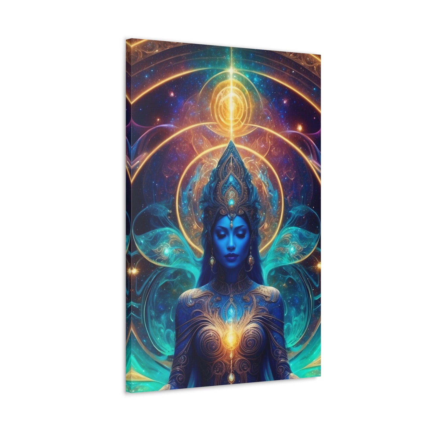 Divine Beauty Art Canvas Ed. 217