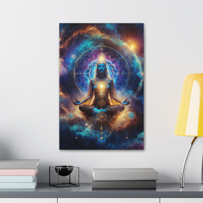 Divine Beauty Art Canvas Ed. 213