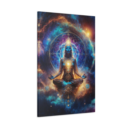 Divine Beauty Art Canvas Ed. 213