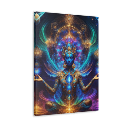 Divine Beauty Art Canvas Ed. 50