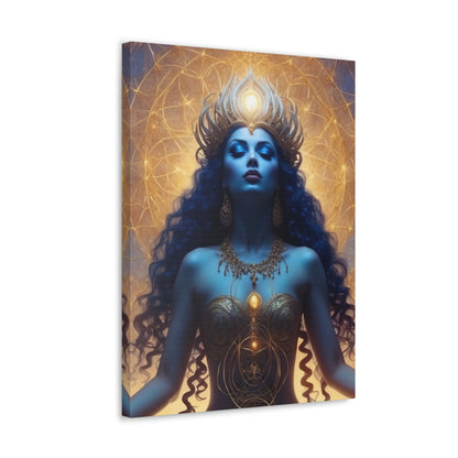 Divine Beauty Art Canvas Ed. 95