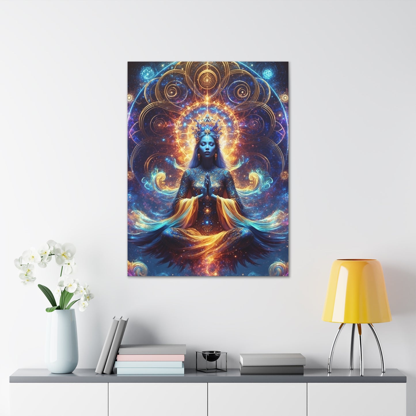 Divine Beauty Art Canvas Ed. 197