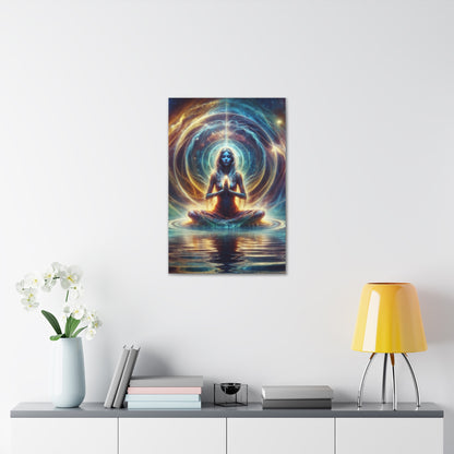 Divine Beauty Art Canvas Ed. 82