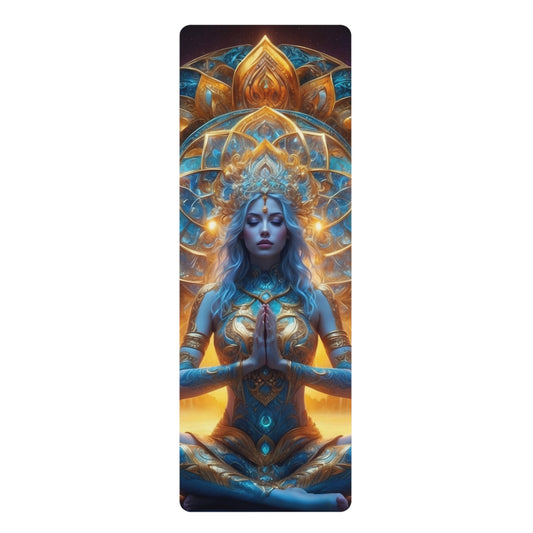 Divine Beauty Yoga Mat Ed. 3