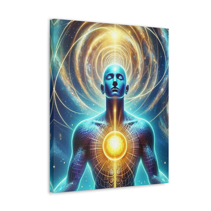 Heart of Gold | Art Canvas Ed. 5