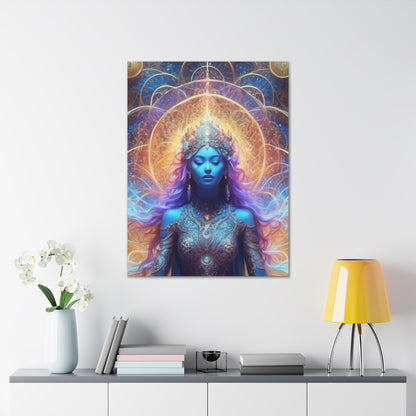 Divine Beauty Art Canvas Ed. 202