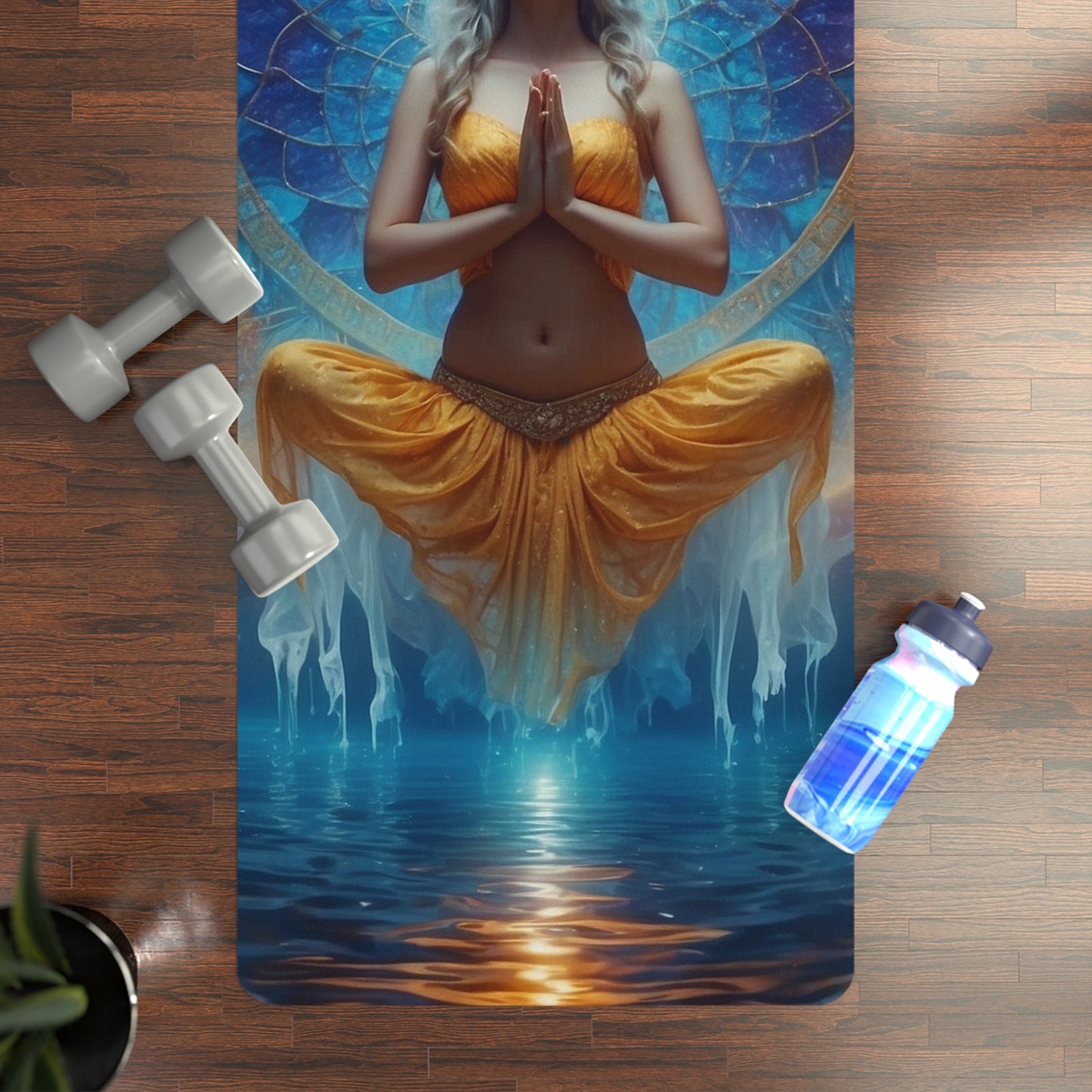 Divine Beauty Yoga Mat Ed. 139