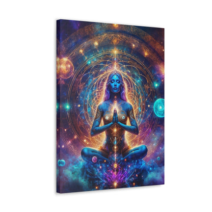 Divine Beauty Art Canvas Ed. 102