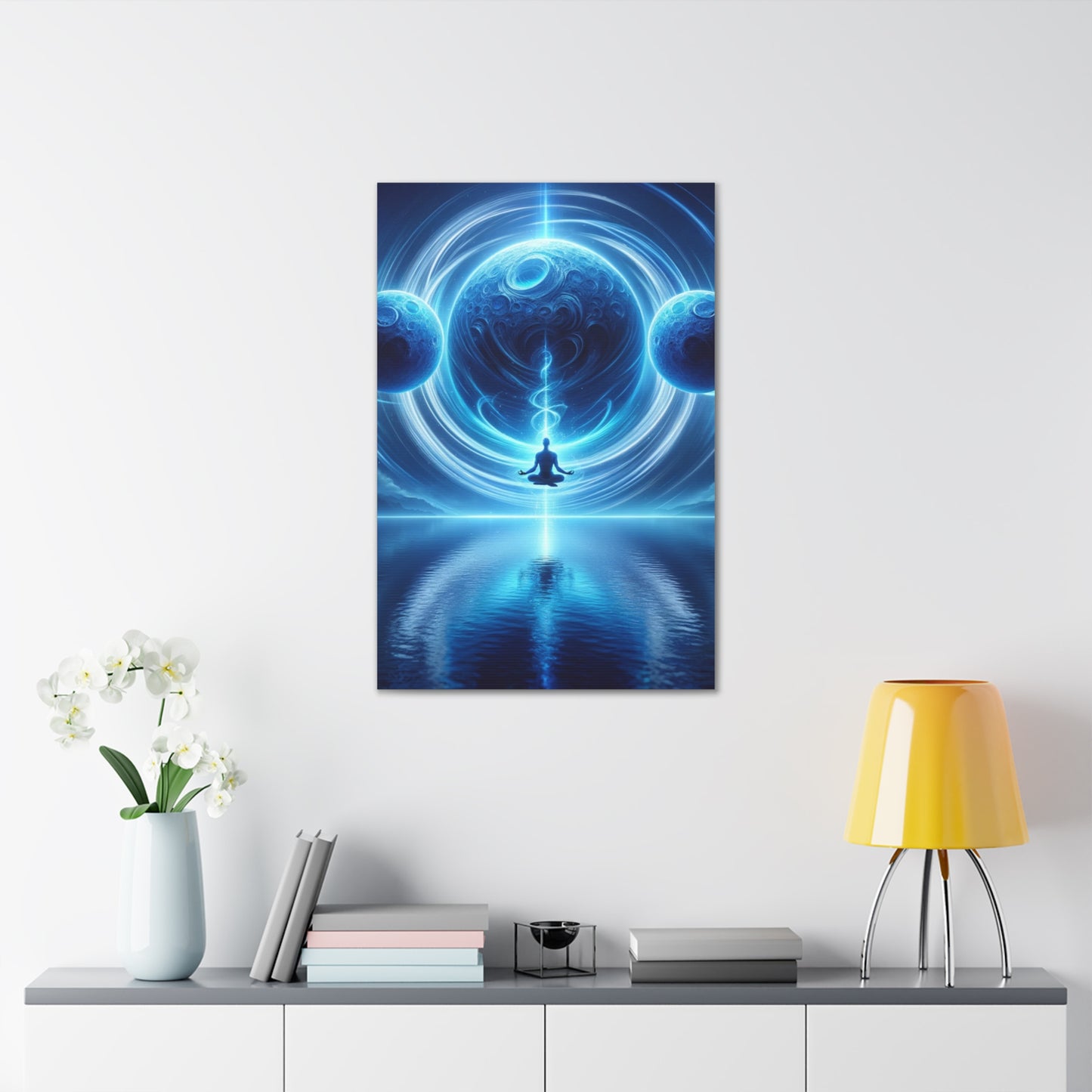 Cosmic Soul Art Canvas Ed. 6