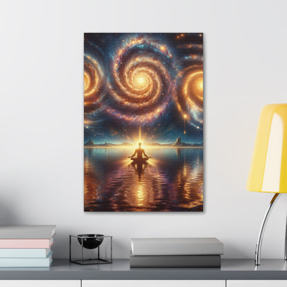 Cosmic Soul Art Canvas Ed. 5