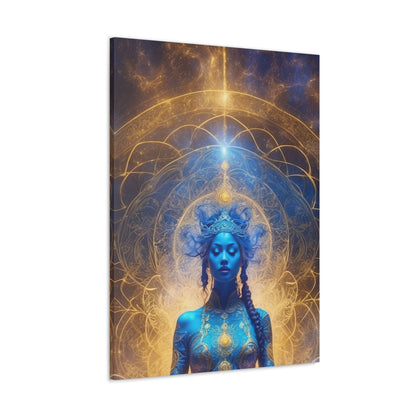 Divine Beauty Art Canvas Ed. 230