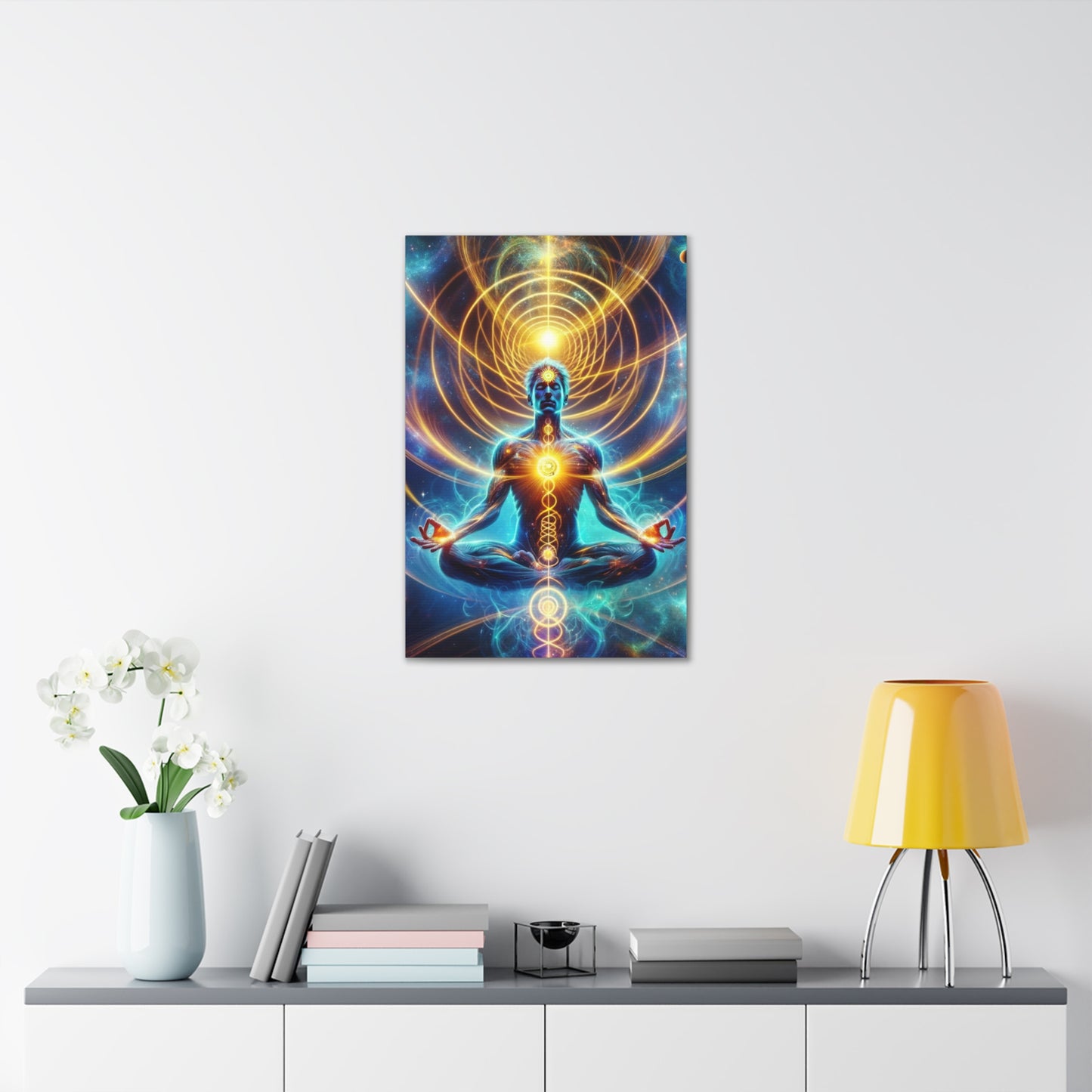 Atomic Soul Art Canvas Ed. 5