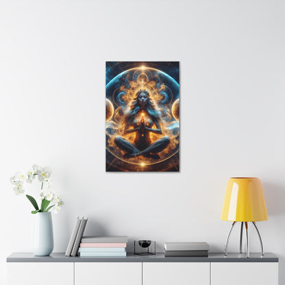 Divine Beauty Art Canvas Ed. 232