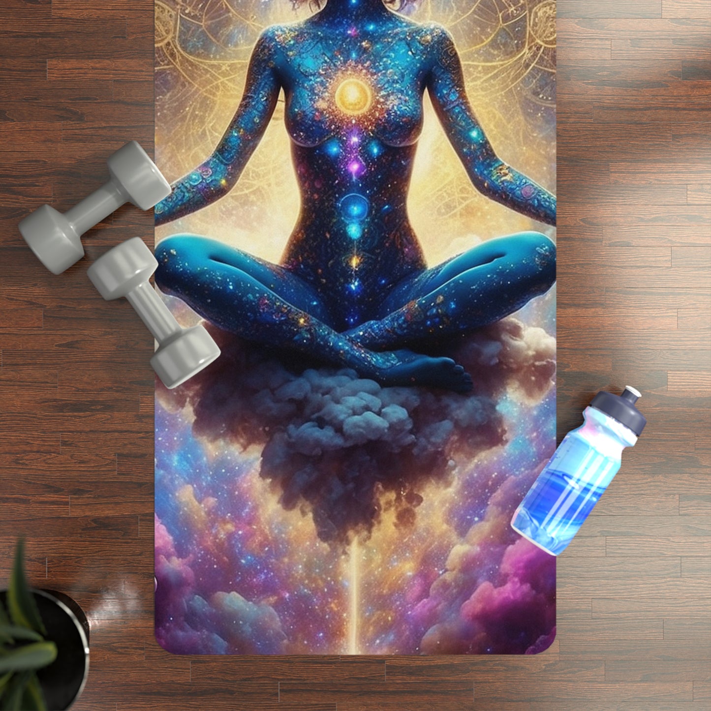 Divine Beauty Yoga Mat Ed. 107