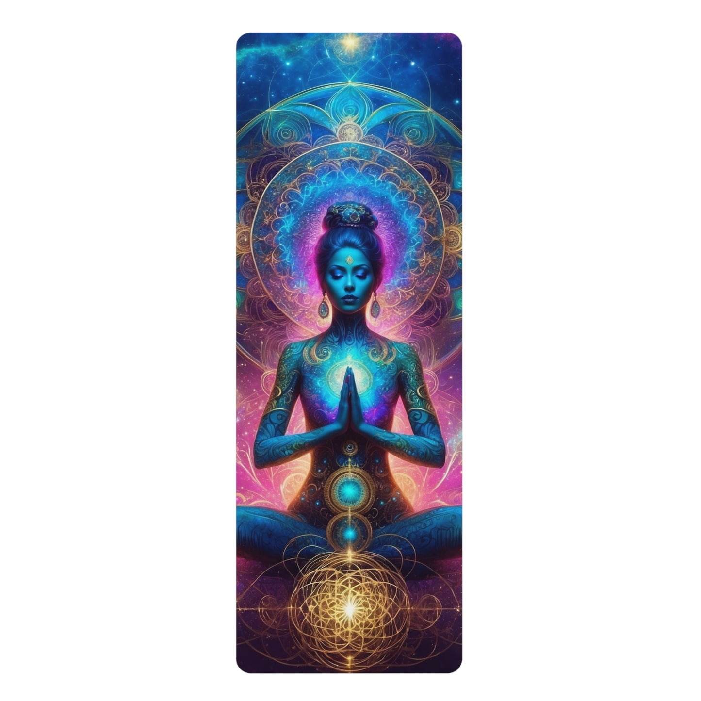 Divine Beauty Yoga Mat Ed. 168