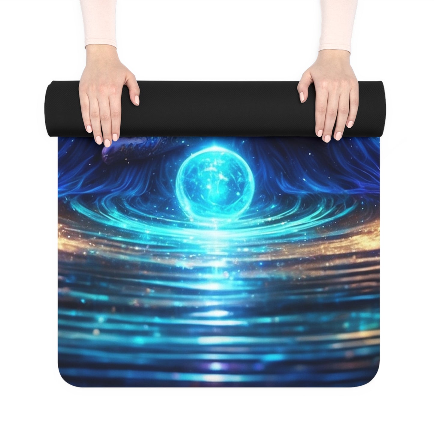 Divine Beauty Yoga Mat Ed. 221