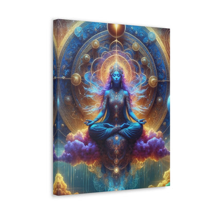 Divine Beauty Art Canvas Ed. 60